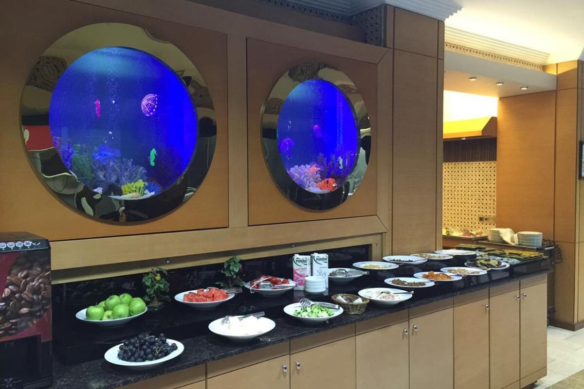 Marlight Boutique Hotel İzmir Luaran gambar