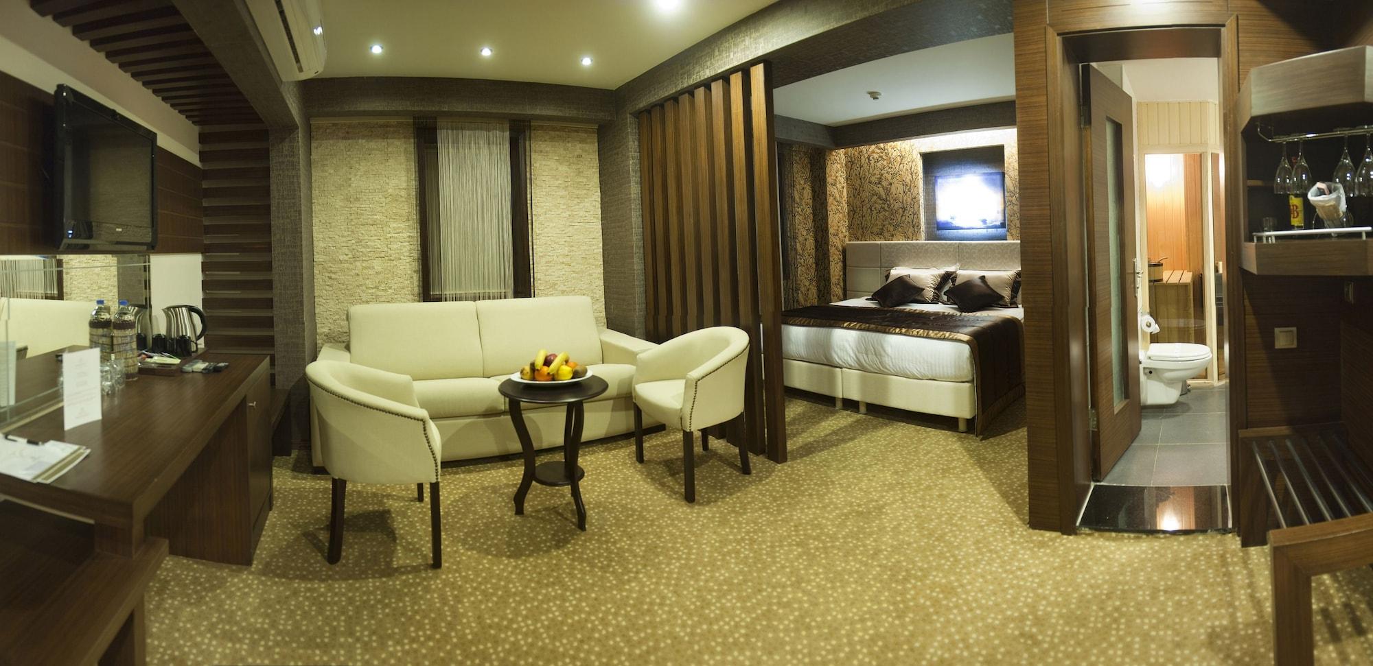 Marlight Boutique Hotel İzmir Bilik gambar