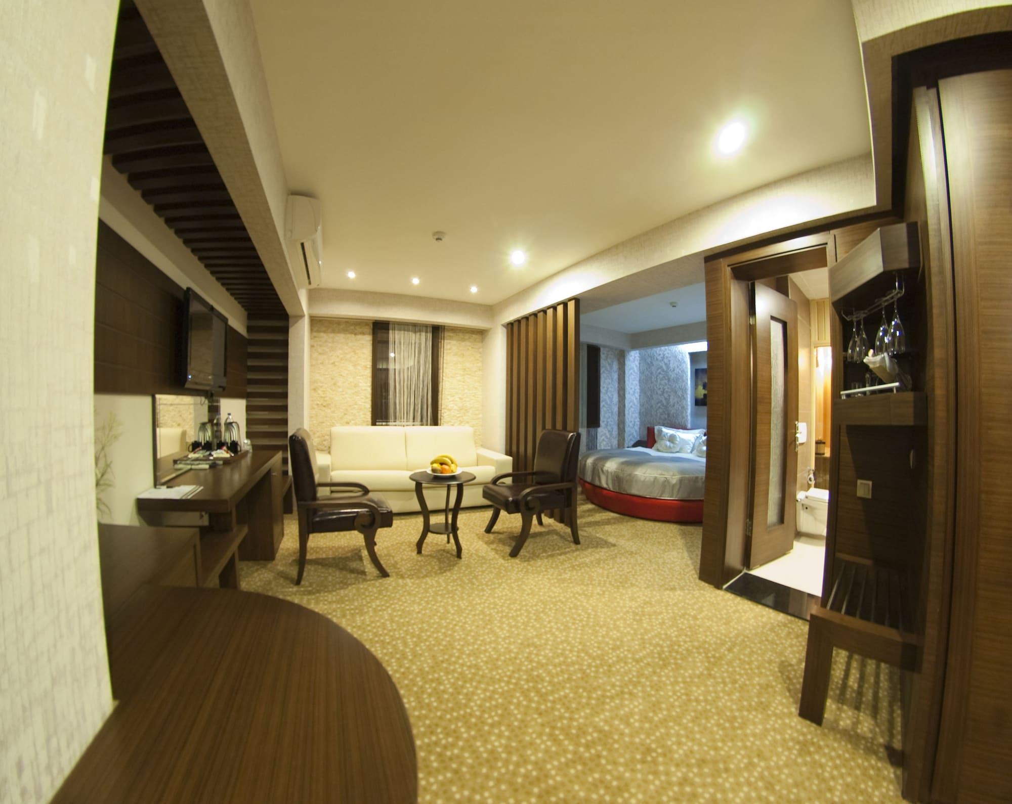 Marlight Boutique Hotel İzmir Bilik gambar