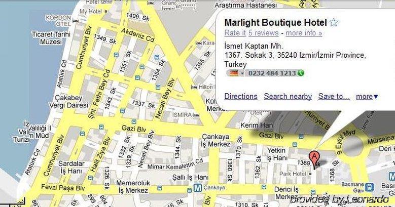 Marlight Boutique Hotel İzmir Luaran gambar