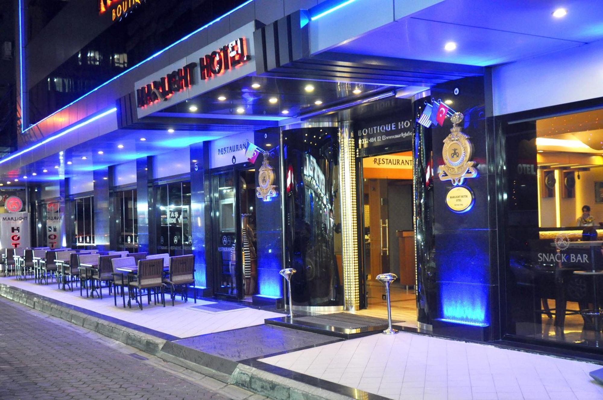 Marlight Boutique Hotel İzmir Luaran gambar