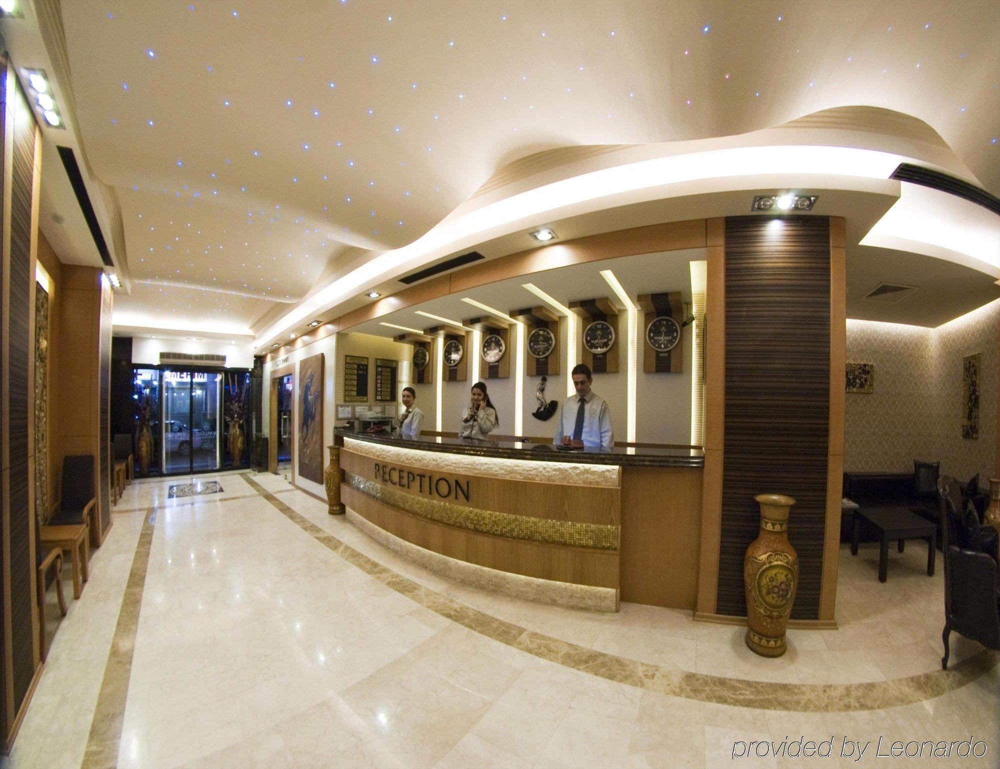 Marlight Boutique Hotel İzmir Dalaman gambar
