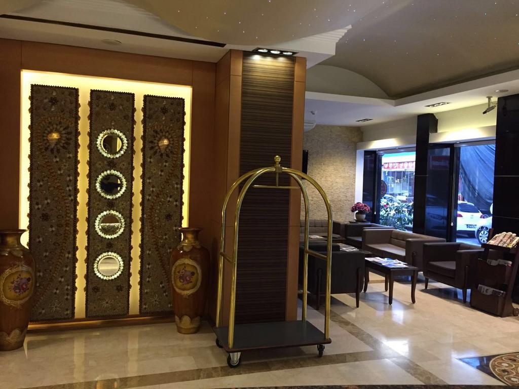 Marlight Boutique Hotel İzmir Luaran gambar