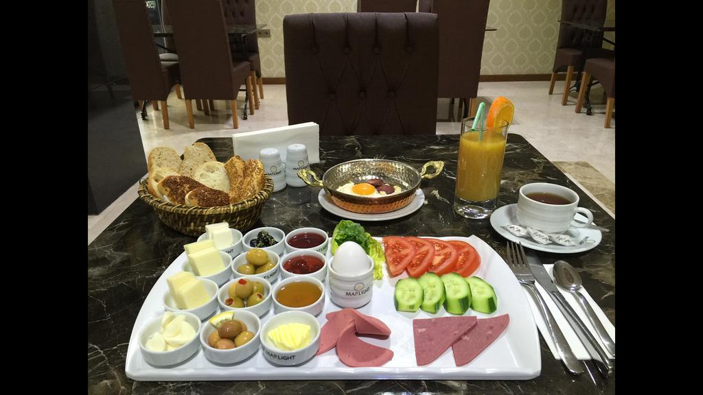 Marlight Boutique Hotel İzmir Luaran gambar
