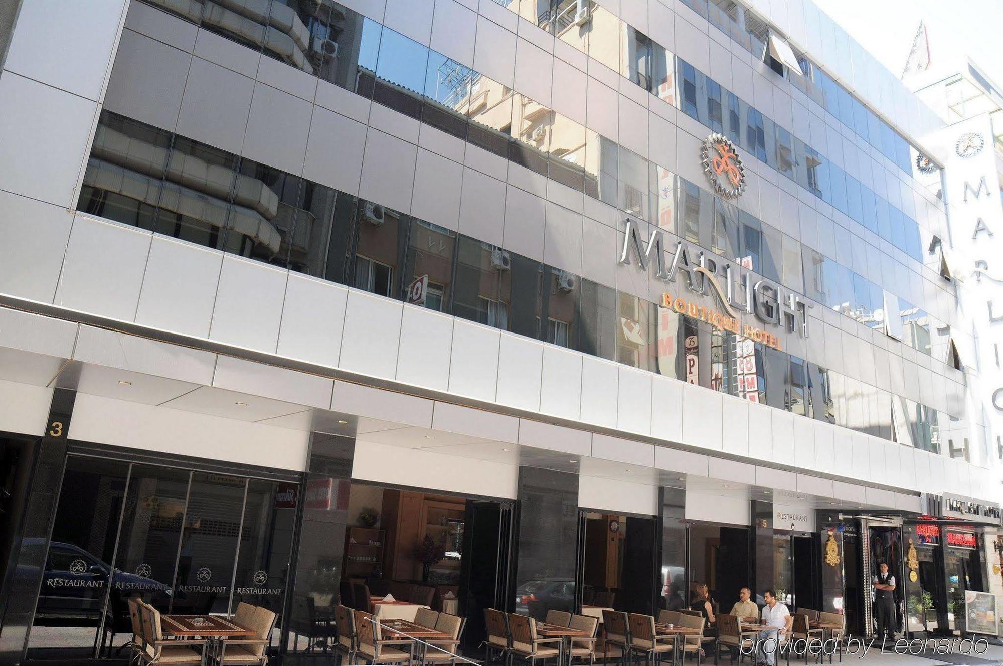 Marlight Boutique Hotel İzmir Luaran gambar
