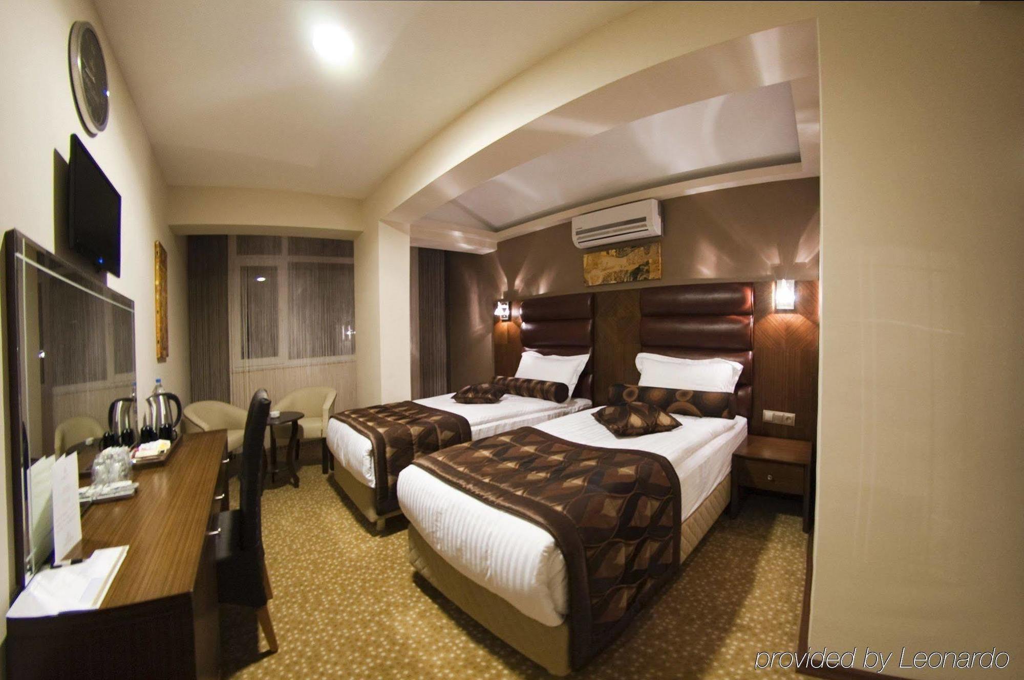 Marlight Boutique Hotel İzmir Bilik gambar