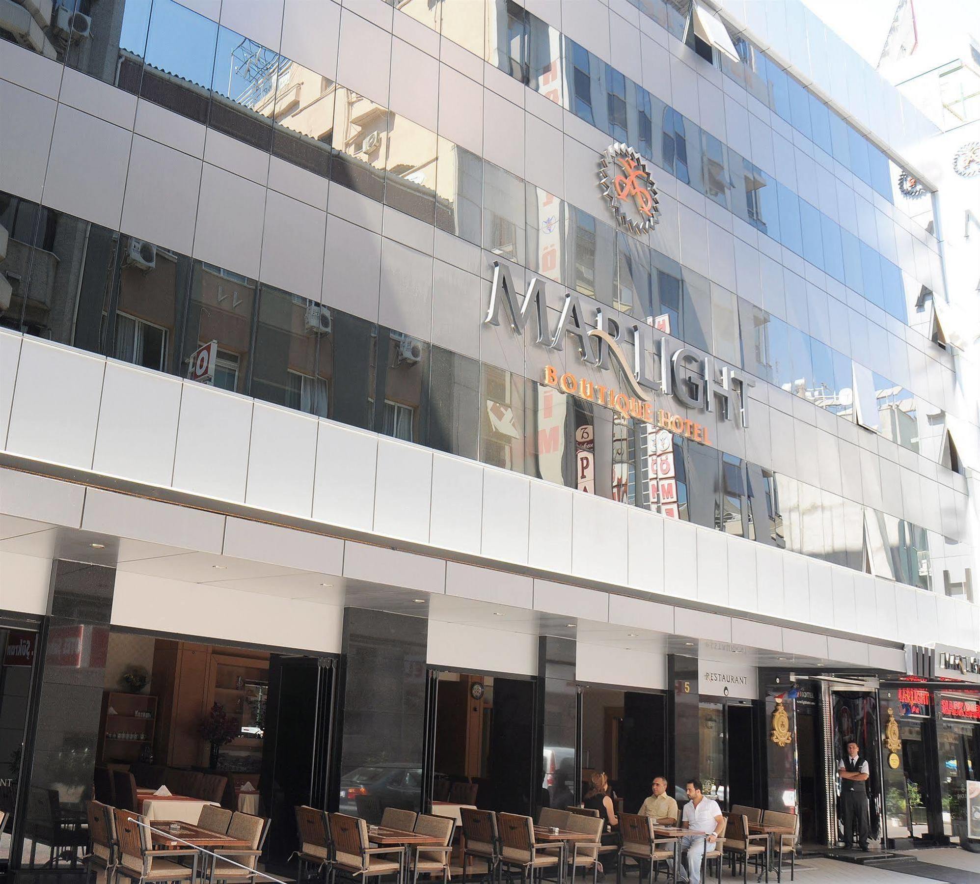Marlight Boutique Hotel İzmir Luaran gambar