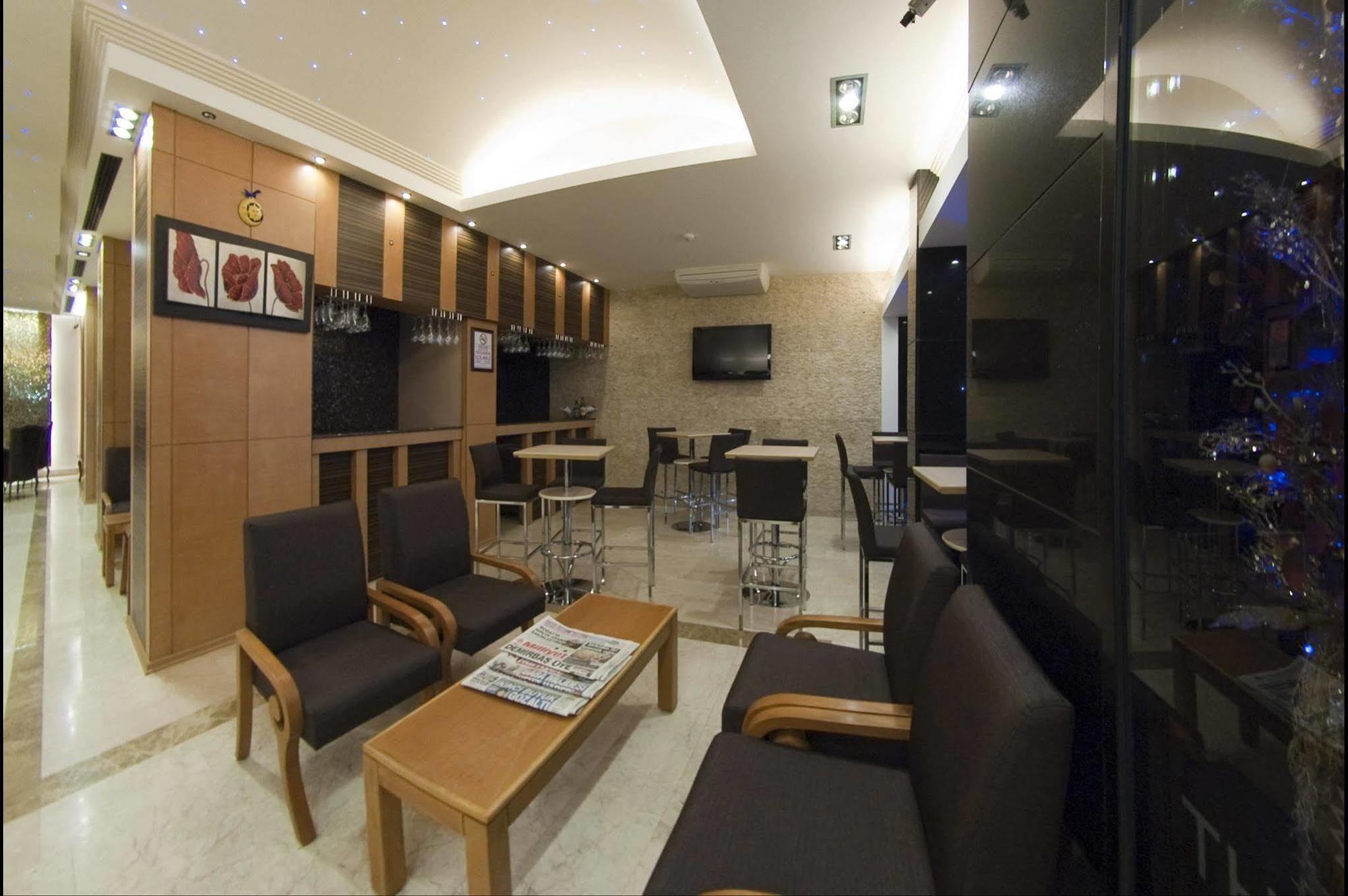 Marlight Boutique Hotel İzmir Luaran gambar